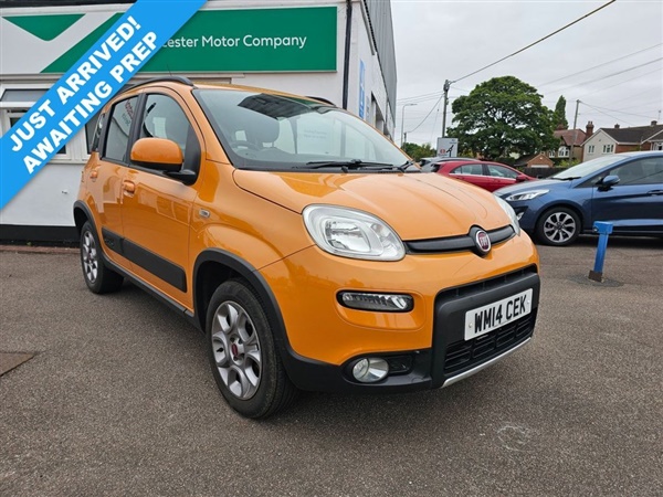 Large image for the Used Fiat PANDA