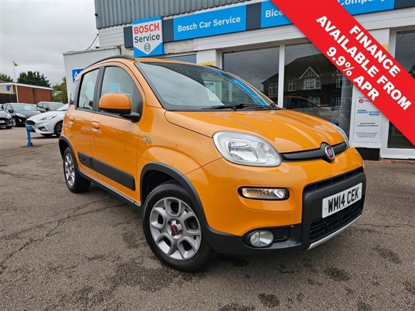 Large image for the Used Fiat PANDA