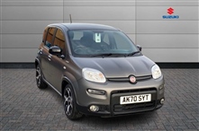 Used Fiat Panda