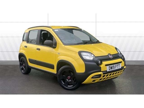 Large image for the Used Fiat Panda