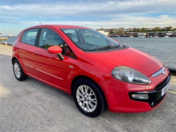 Large image for the Used Fiat PUNTO EVO