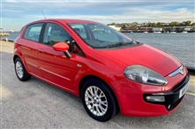Fiat Punto Evo