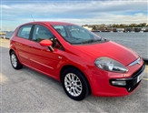 Used Fiat Punto Evo