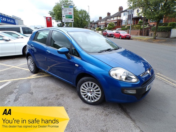 Large image for the Used Fiat PUNTO EVO
