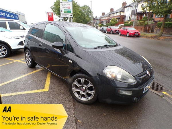 Large image for the Used Fiat PUNTO EVO