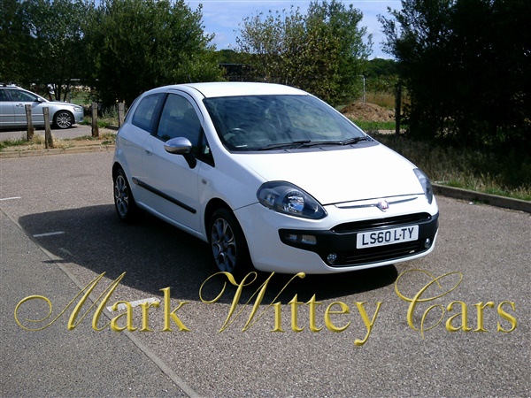 Large image for the Used Fiat Punto Evo