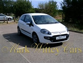 Used Fiat Punto Evo