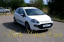 Fiat Punto Evo