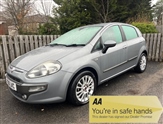 Used Fiat Punto Evo