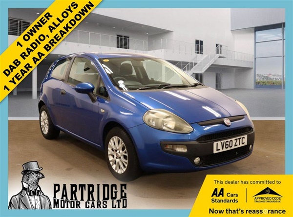 Large image for the Used Fiat PUNTO EVO