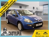 Used Fiat Punto Evo