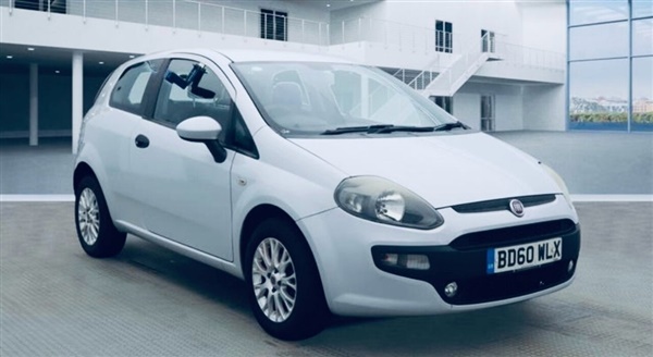 Large image for the Used Fiat PUNTO EVO