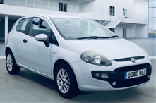 Fiat Punto Evo