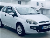 Used Fiat Punto Evo