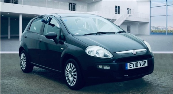 Large image for the Used Fiat PUNTO EVO
