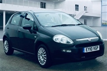 Fiat Punto Evo