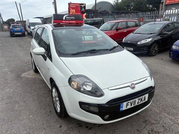 Large image for the Used Fiat Punto Evo