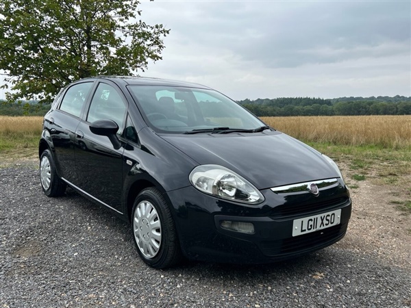 Large image for the Used Fiat PUNTO EVO