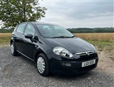 Used Fiat Punto Evo