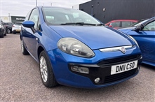 Fiat Punto Evo