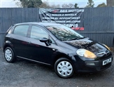 Used Fiat Punto Evo