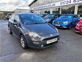 Fiat Punto Image 2