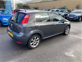 Fiat Punto Image 4