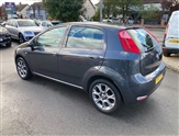 Fiat Punto Image 5