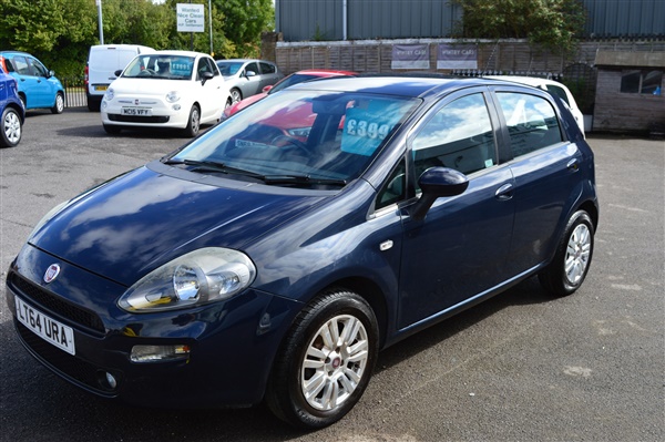 Large image for the Used Fiat Punto