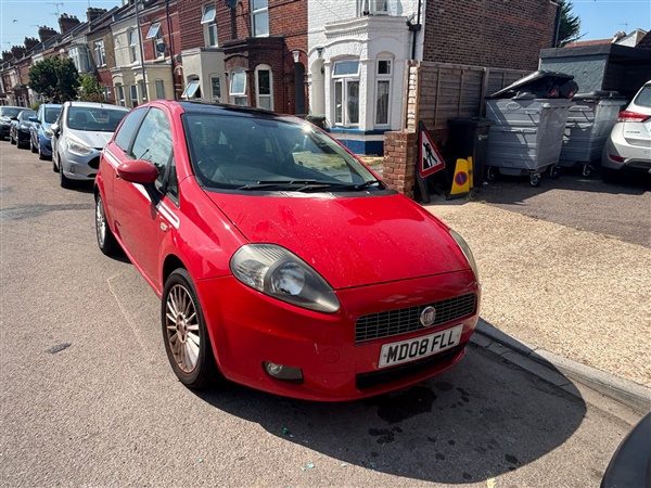 Large image for the Used Fiat Grande Punto