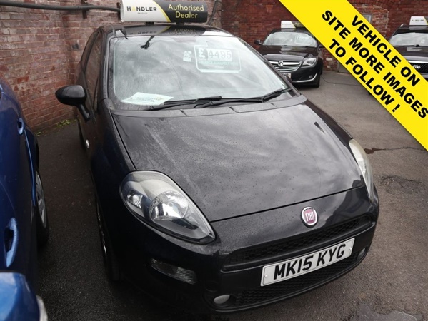 Large image for the Used Fiat PUNTO