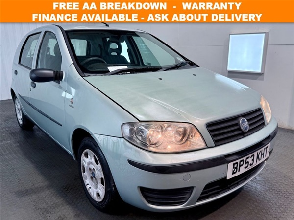 Large image for the Used Fiat PUNTO