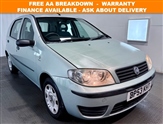 Used Fiat Punto