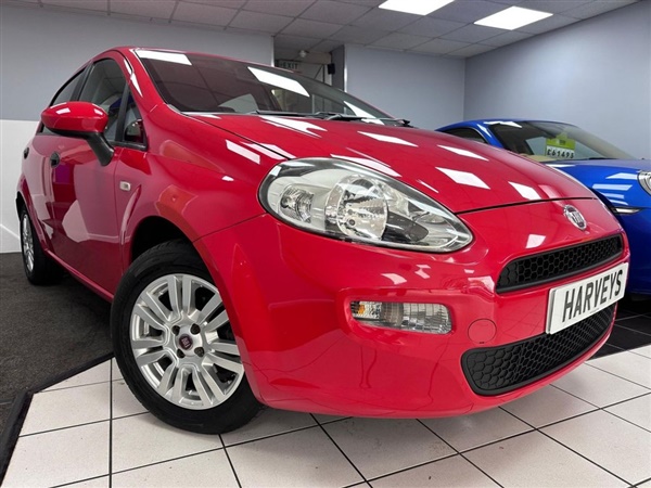 Large image for the Used Fiat PUNTO