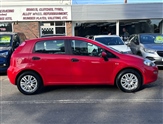 Used Fiat Punto