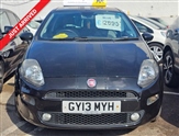 Used Fiat Punto