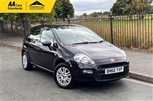 Used Fiat Punto