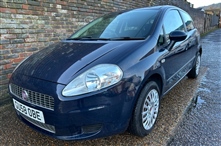 Used Fiat Punto