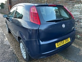 Fiat Punto Image 4