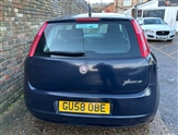 Fiat Punto Image 5