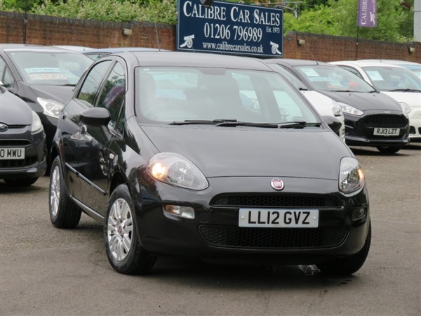 Large image for the Used Fiat Punto