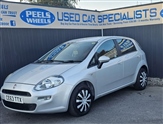 Fiat Punto Image 3