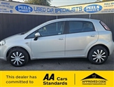 Fiat Punto Image 4