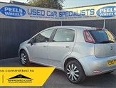 Fiat Punto Image 6