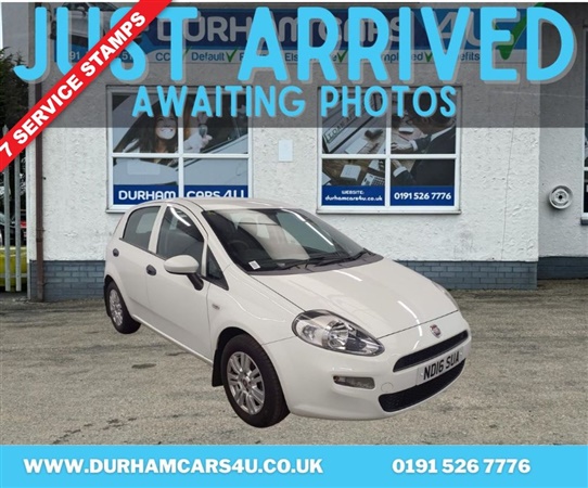 Large image for the Used Fiat PUNTO