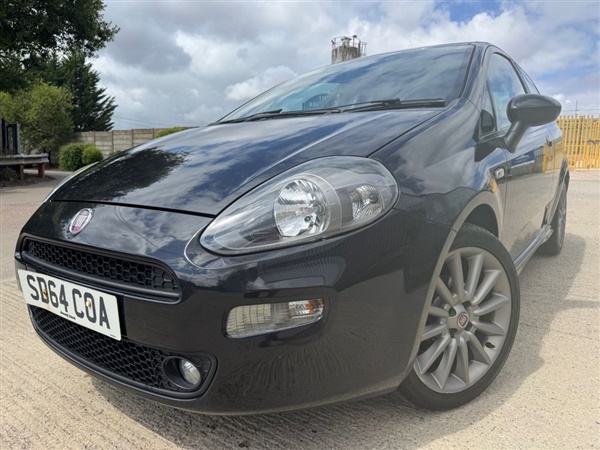 Large image for the Used Fiat PUNTO