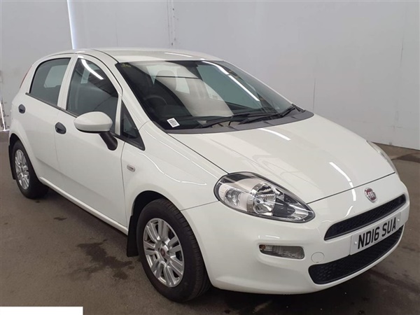 Large image for the Used Fiat Punto