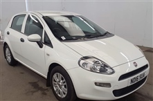 Used Fiat Punto