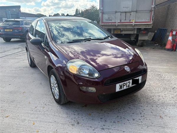 Large image for the Used Fiat PUNTO