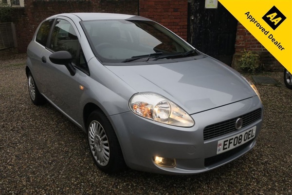 Large image for the Used Fiat GRANDE PUNTO